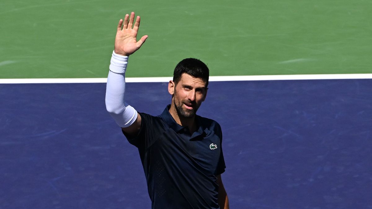 Indian Wells 2026 | Novak Djokovic deja atrás a Rafa Nadal para batir otro  récord insaciable: 113 veces en octavos de final - Eurosport