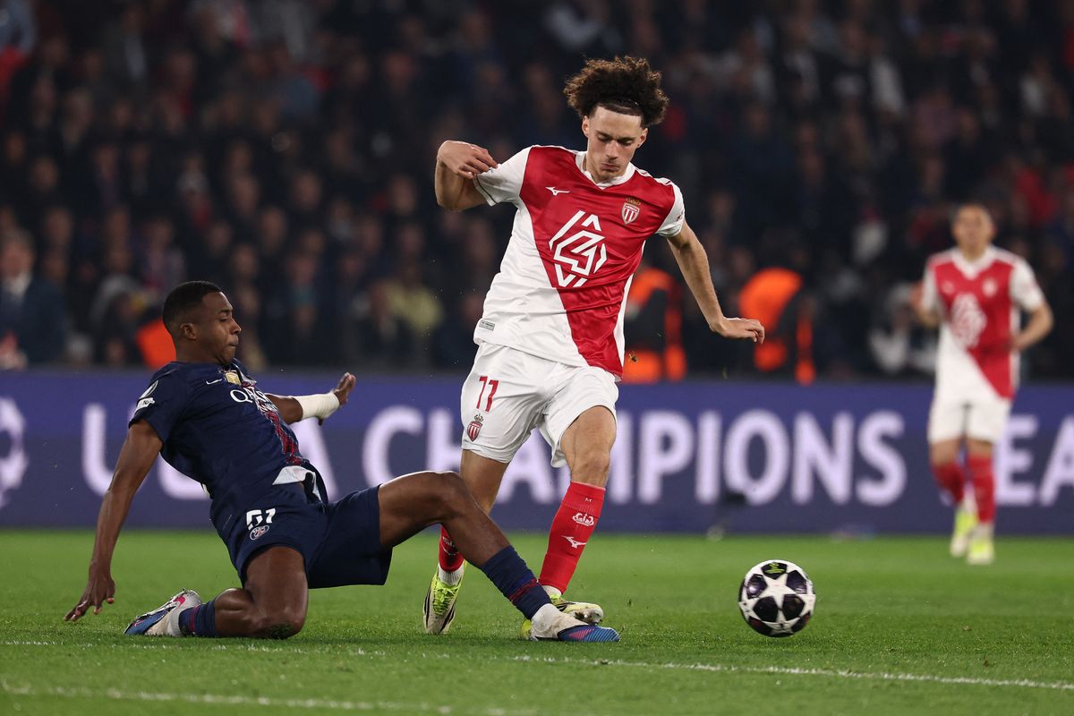 Ligue des champions - PSG - Chelsea - Pacho, 8444 minutes et premières ...