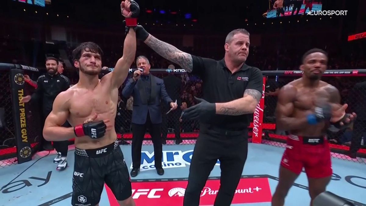 UFC 333 Preview - Volkanovski verdedigt titel tegen ongeslagen Evloev ...