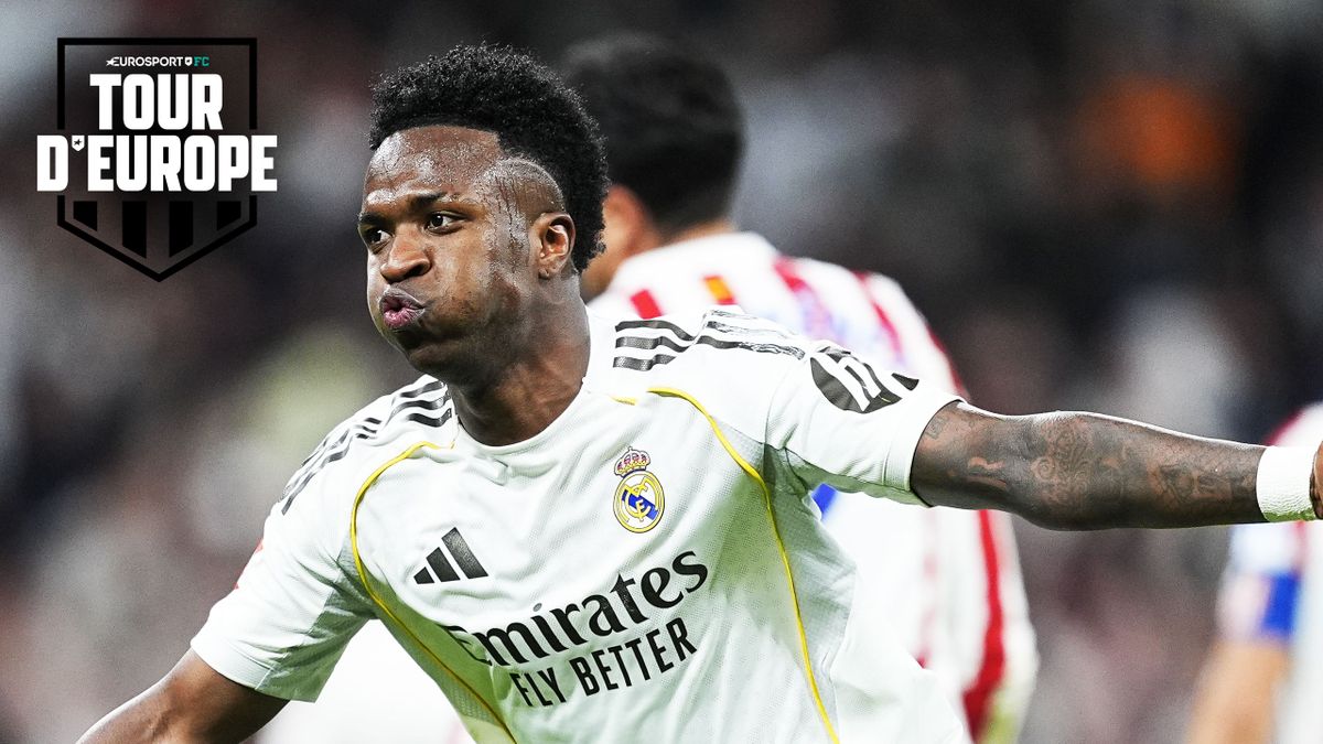 Βινίσιους: «Δεν μπορούσα να δημιουργήσω δεσμό με τον Τσάμπι Αλόνσο, ο Αρμπελόα μου έδωσε αυτοπεποίθηση»