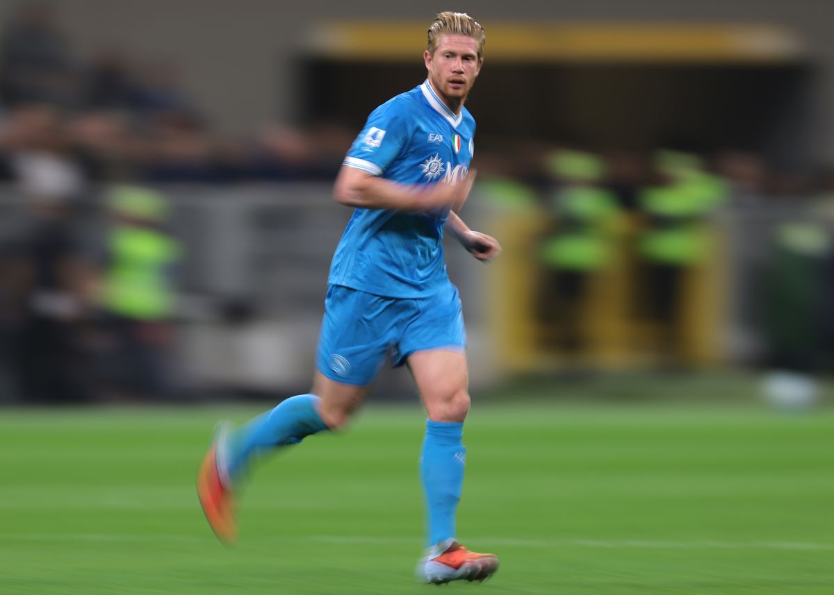 Ο De Bruyne τους έβαλε στην κόλαση, λένε