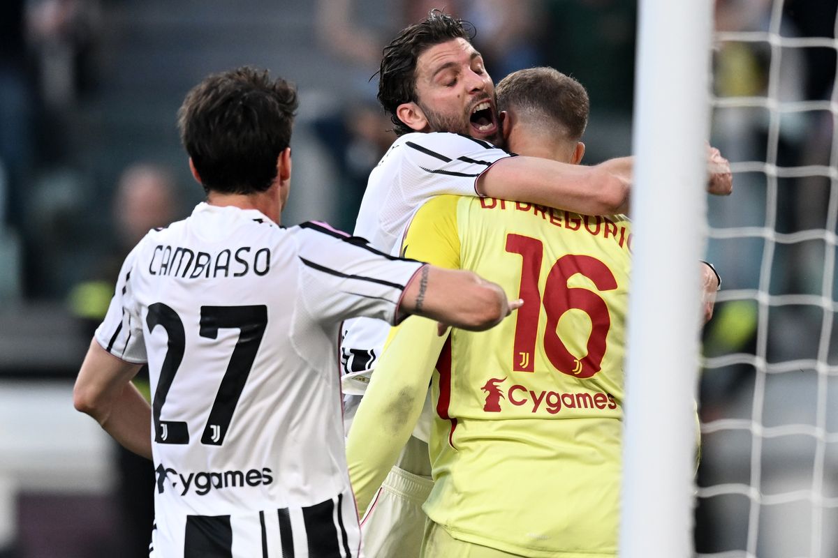 Juventus Genoa 2-0 Pagelle Eurosport