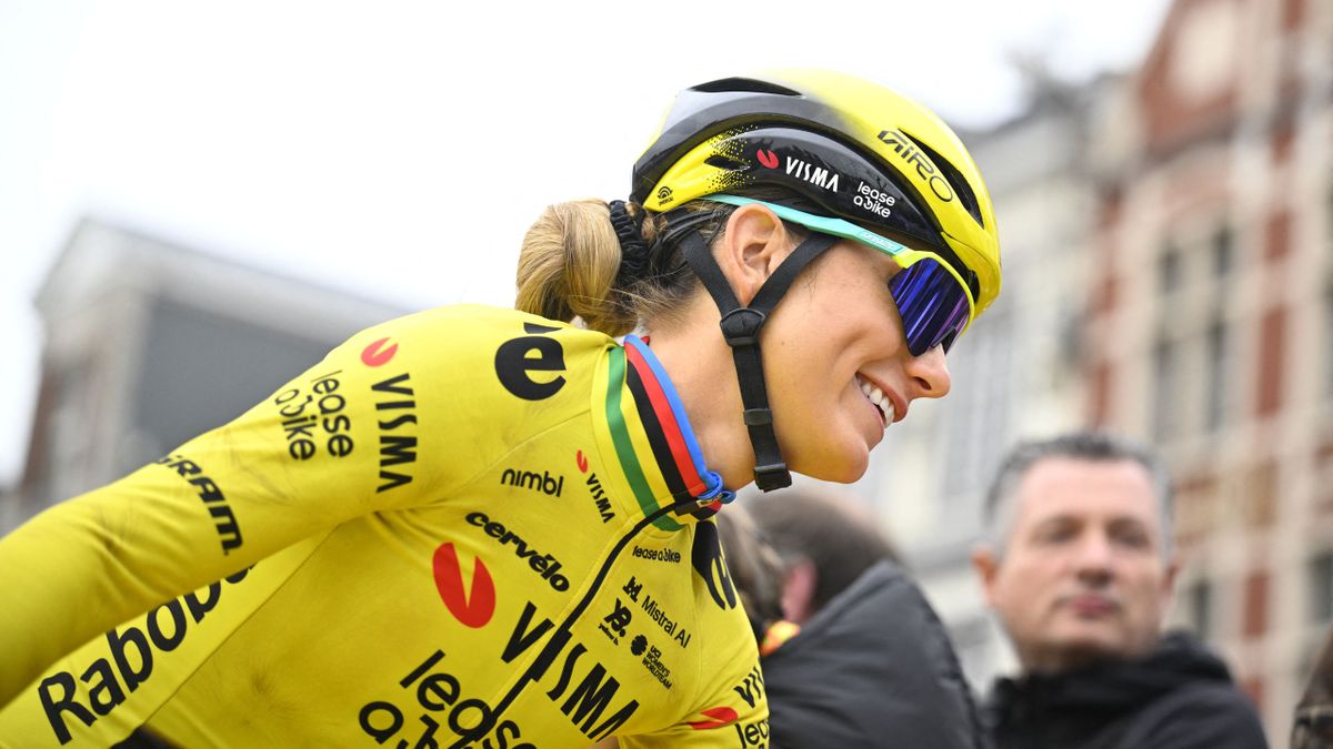 Paris-Roubaix femmes - Elle défendra finalement son titre : Pauline Ferrand- Prévot sera au départ de l'Enfer du Nord - Eurosport