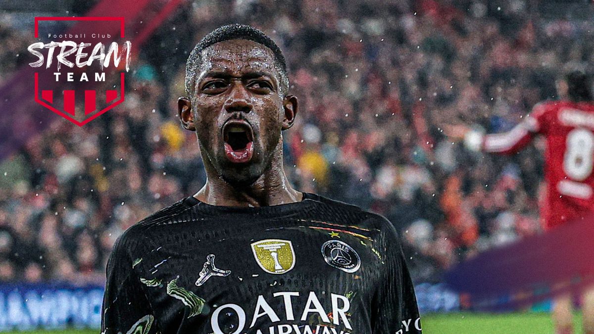 دوري ابطال اوروبا | بدون تألق، باريس سان جيرمان يفوز على ليفربول بفضل عثمان ديمبيلي ويتأهل إلى نصف النهائي