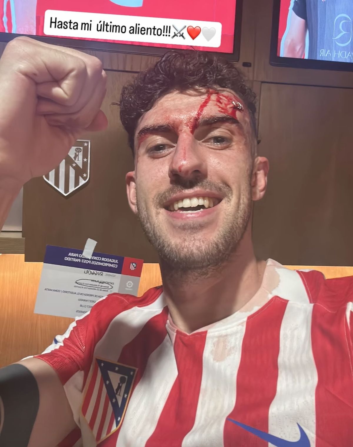 L'Atletico Madrid ha un nuovo idolo Matteo Ruggeri: il terzino pronto a ...
