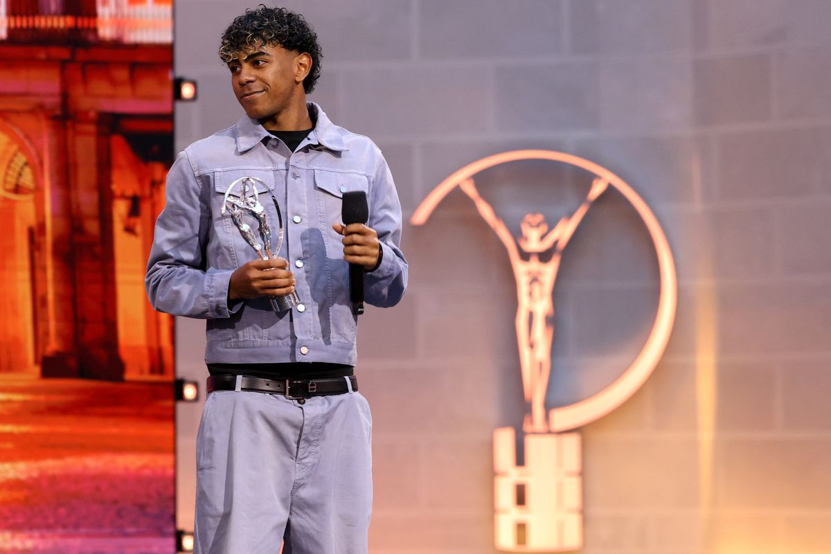 Βραβείο Laureus Sports: Ο Carlos Alcaraz εξελέγη αθλητής της χρονιάς, ο Lamine Yamal και η PSG βραβεύτηκαν επίσης