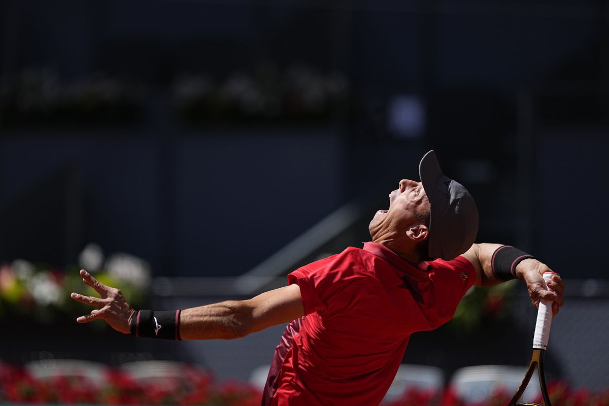 Roberto Bautista Agut pone fin a la racha de derrotas españolas en Roma — image 5