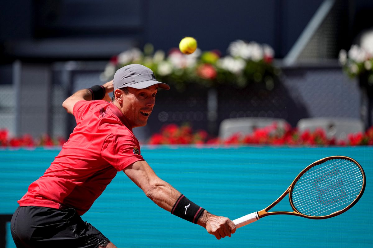 Roberto Bautista Agut pone fin a la racha de derrotas españolas en Roma — image 6