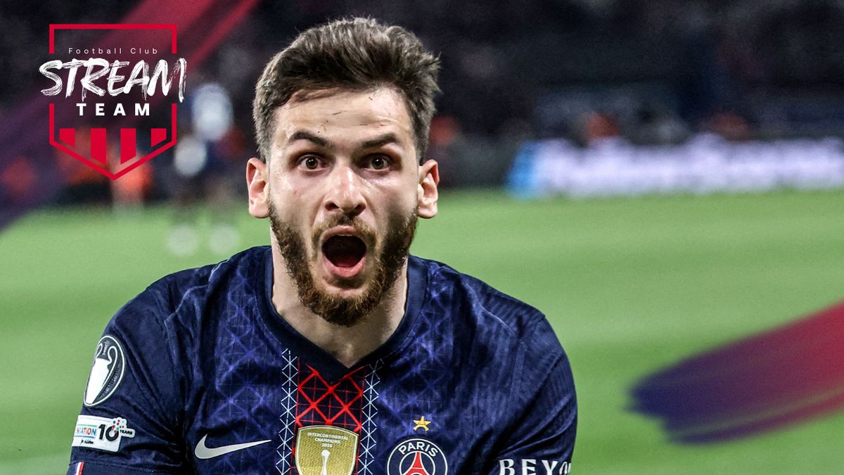 PSG, sans ses cadres, lance Renato Marin face à Lorient avant le choc retour contre le Bayern — image 3