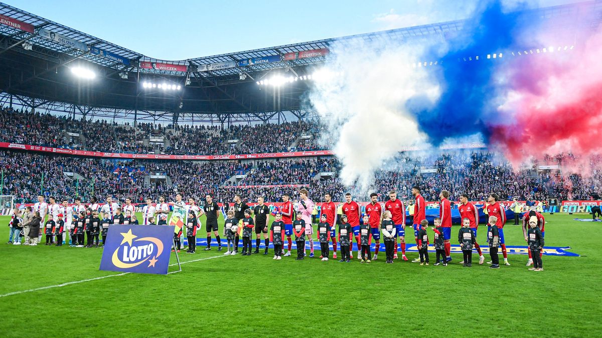Finał Pucharu Polski: Górnik Zabrze kontra Raków Częstochowa na PGE Narodowym — image 4