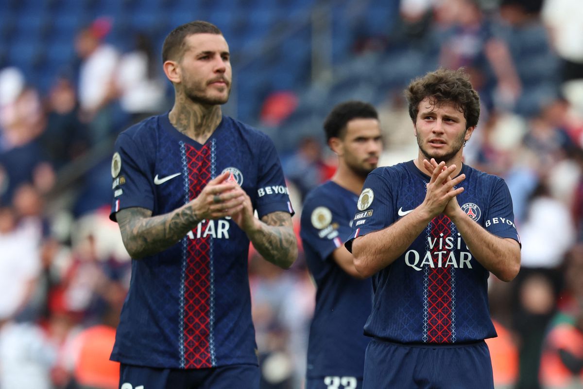 PSG freiné par Lorient à quatre jours du choc contre le Bayern — image 4
