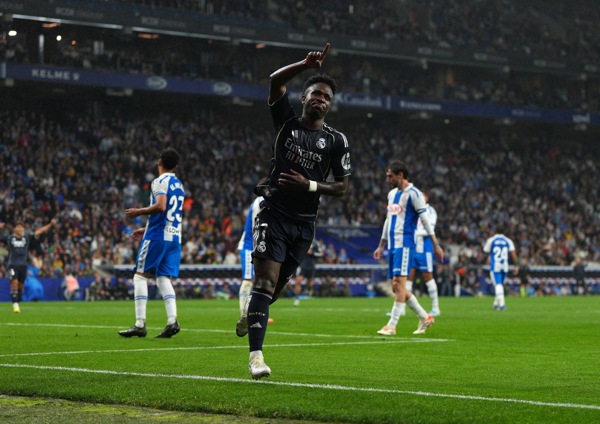 Vinicius Junior double relance le Real Madrid et retarde le sacre du Barça — image 5
