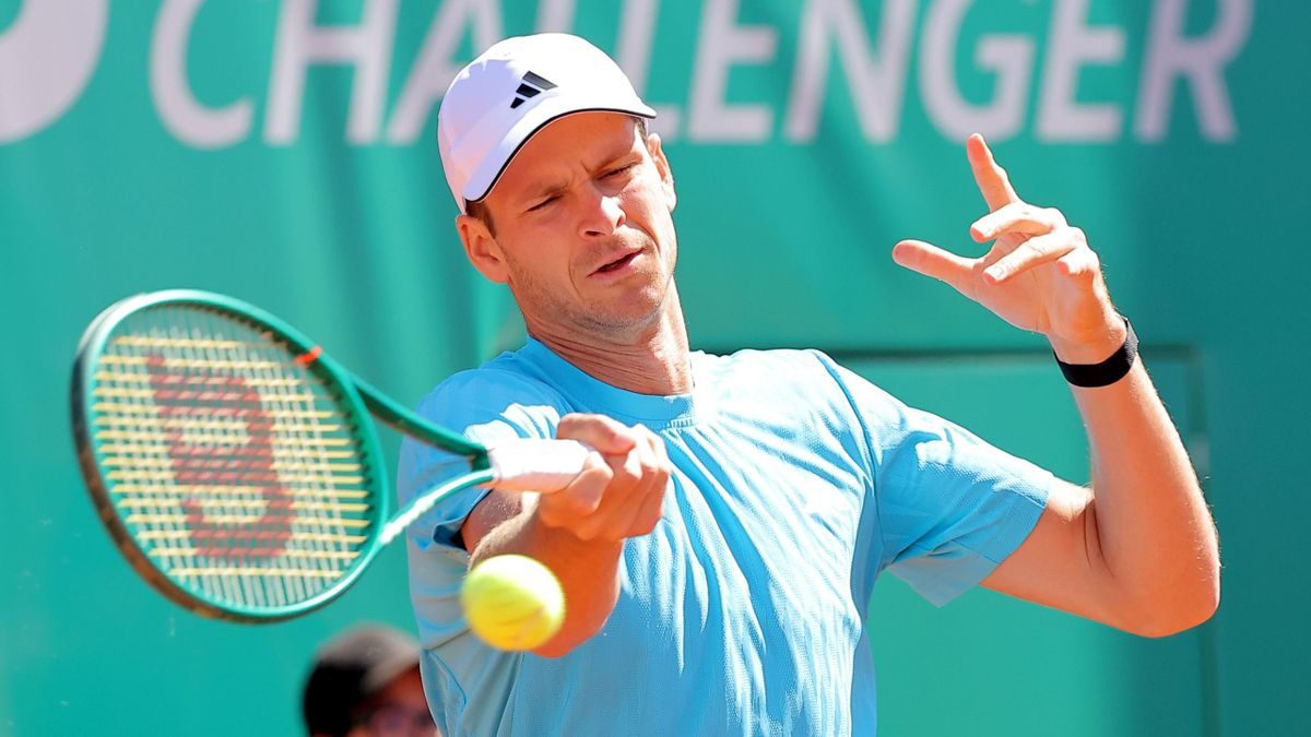 Hubert Hurkacz przegrywa finał challengera w Cagliari z Matteo Arnaldim po siedmiomiesięcznej przerwie — image 5