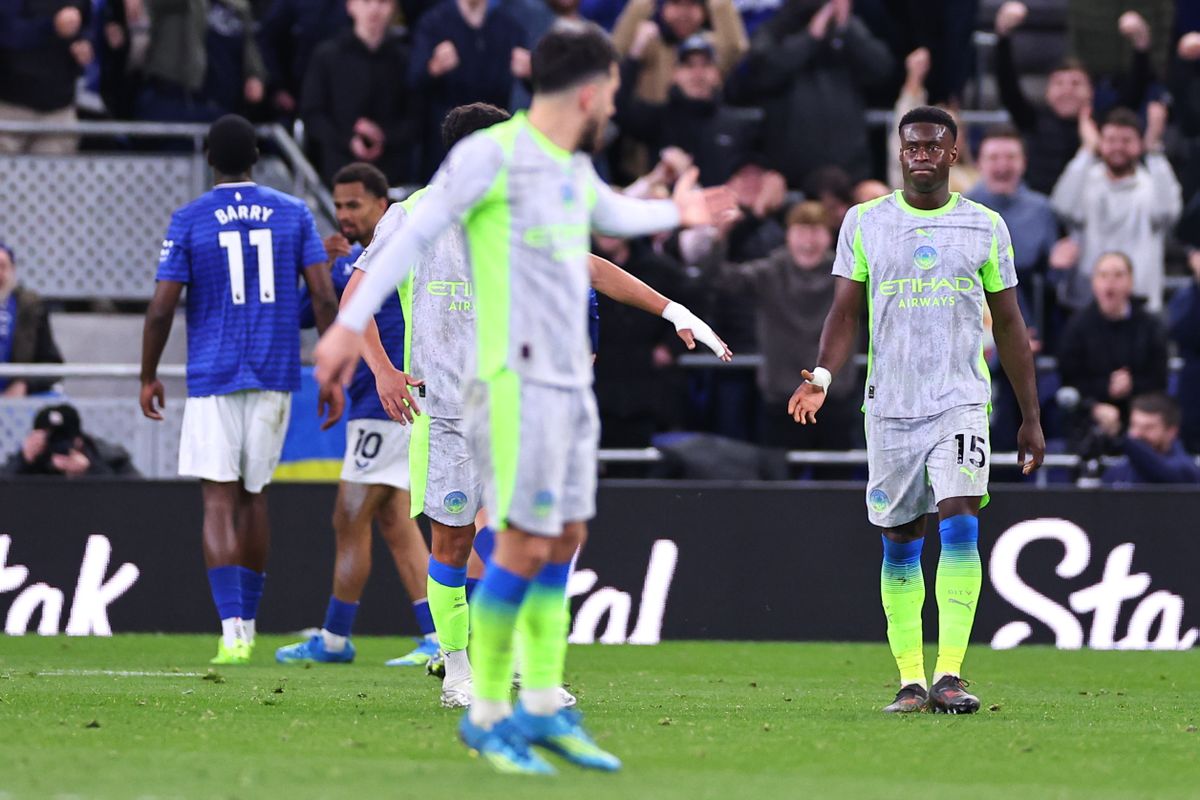 Manchester City laisse filer le titre après un nul désastreux à Everton (3-3) — image 5