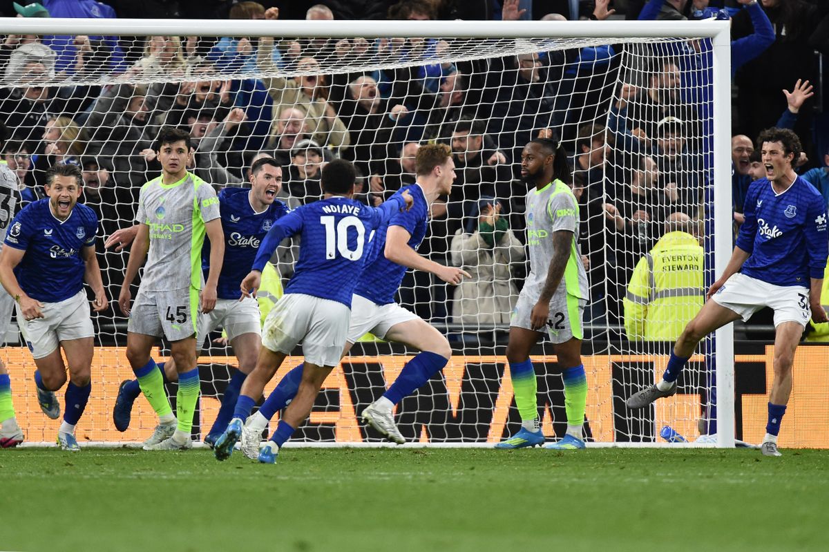 Manchester City laisse filer le titre après un nul désastreux à Everton (3-3) — image 6