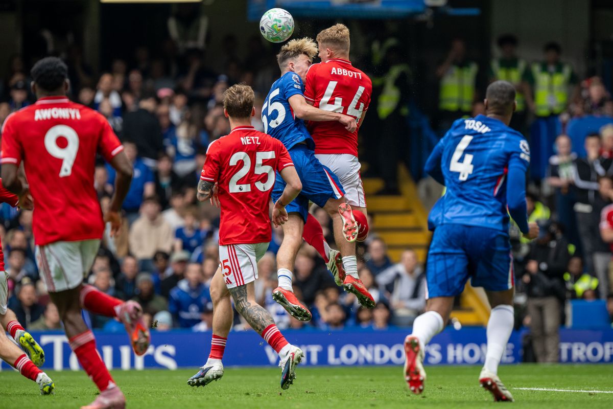 Chelsea s'incline face à Nottingham Forest : un penalty manqué de Palmer scelle le sort des Blues — image 6