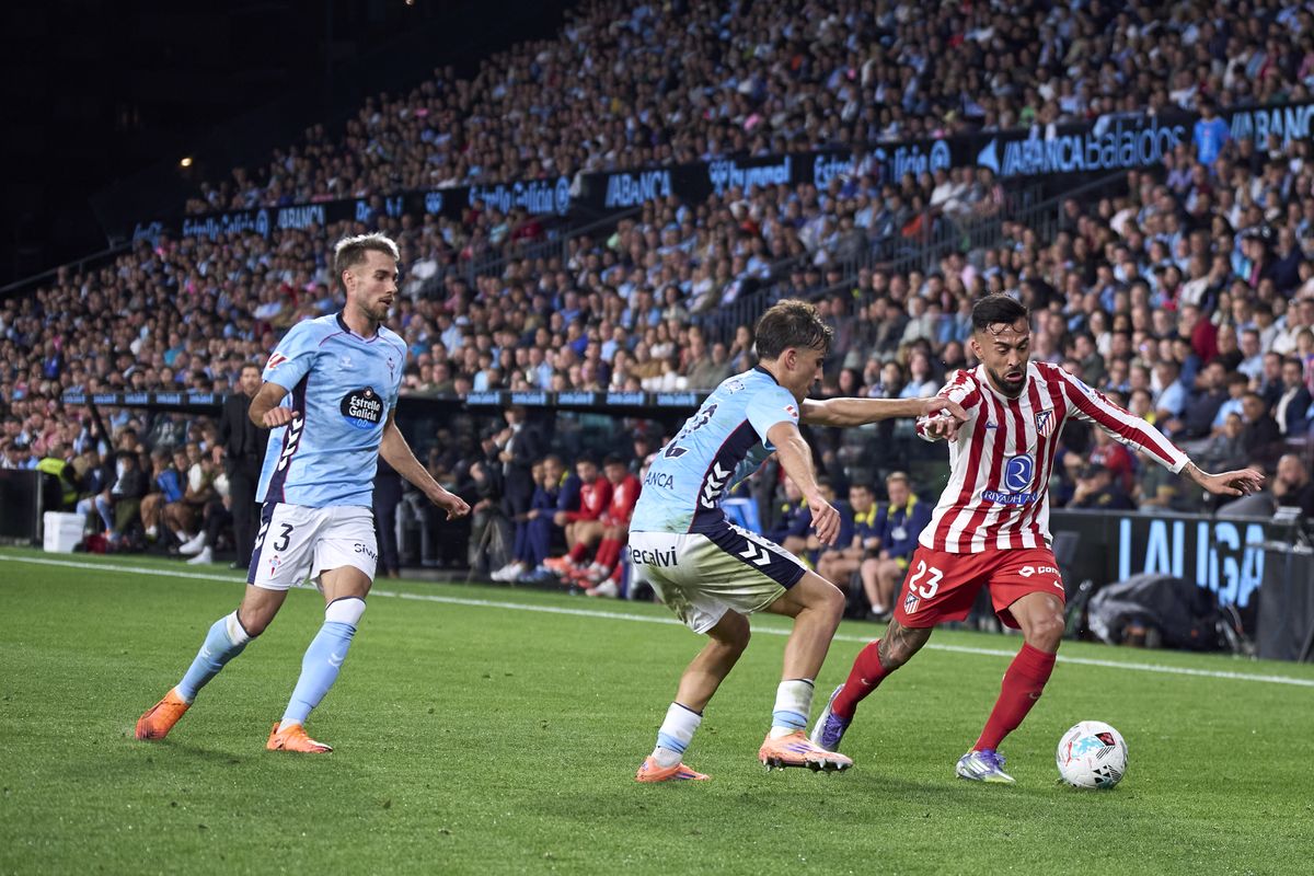 Atlético Madrid y Celta de Vigo: Un duelo por la clasificación europea — image 6