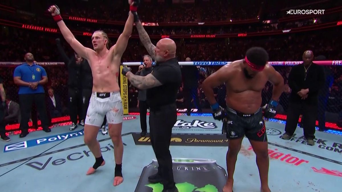 UFC 333 Preview - Volkanovski verdedigt titel tegen ongeslagen Evloev ...