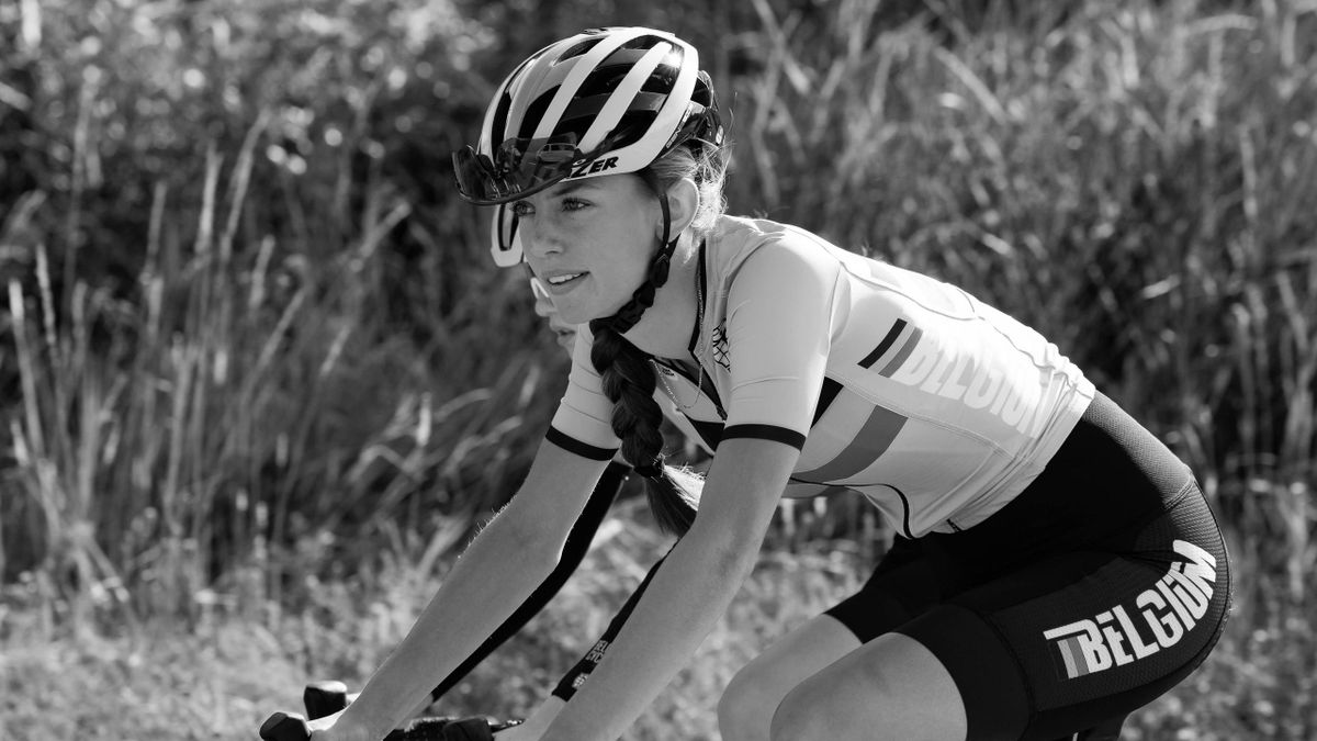 Radsport-Talent Jilke Michielsen aus Belgien mit 19 Jahren an den Folgen  eines Knochentumors verstorben - Eurosport