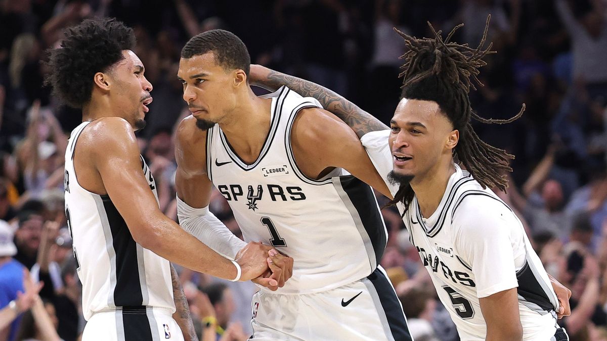 Finales NBA : Victor Wembanyama et les Spurs s'offrent un Game 7 d'anthologie contre OKC