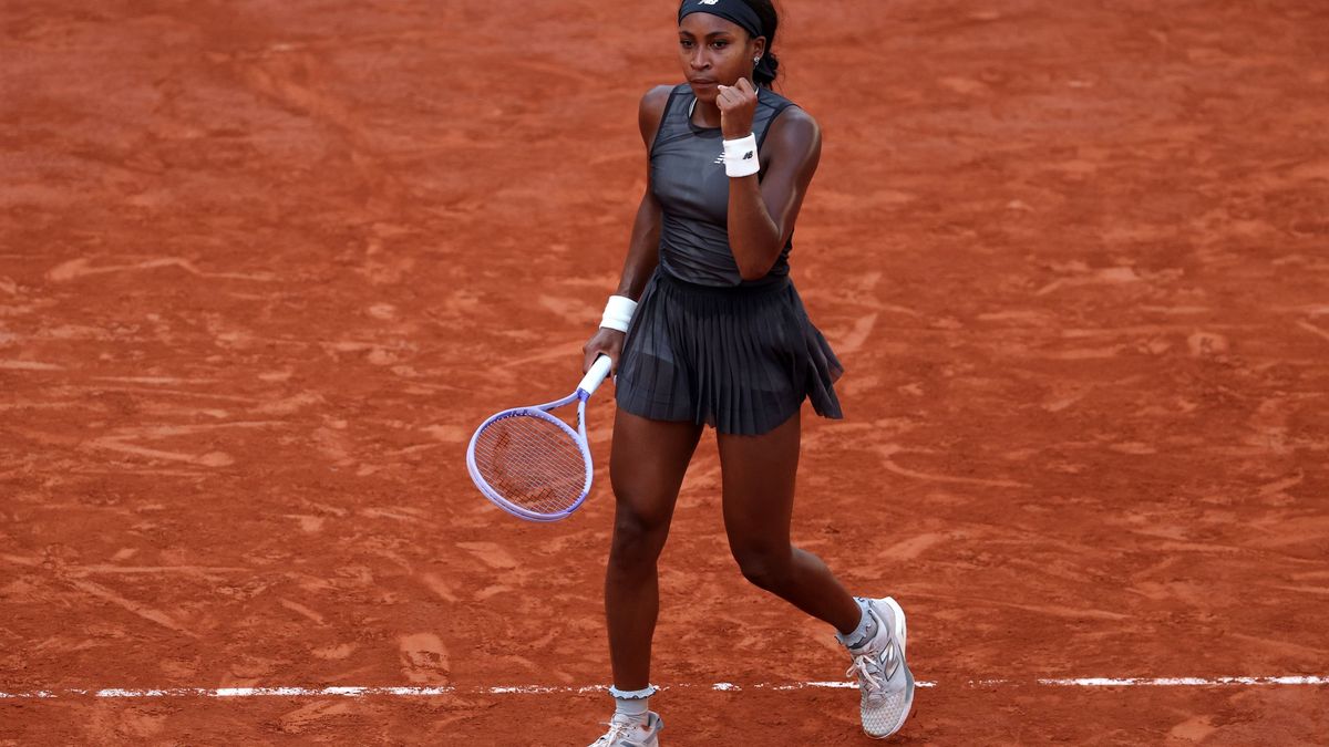 Coco Gauff-Mayer Sherif: Resumen, resultado y mejores momentos del ...