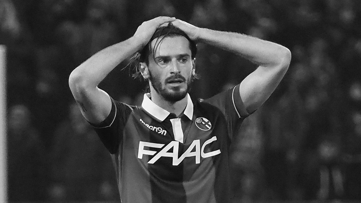 Lutto nel calcio: è morto Marios Oikonomou. L'ex difensore di Bologna,  Sampdoria e Cagliari aveva 33 anni - Eurosport