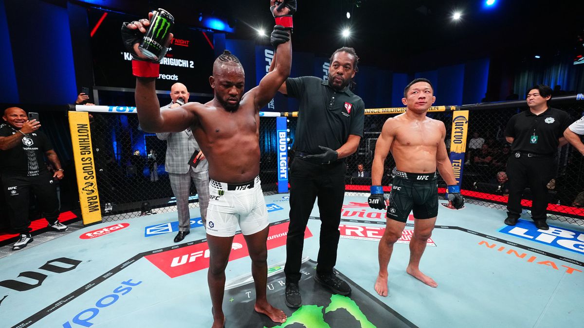 UFC 336 krijgt twee titelgevechten met Joshua Van tegen Manel Kape en ...