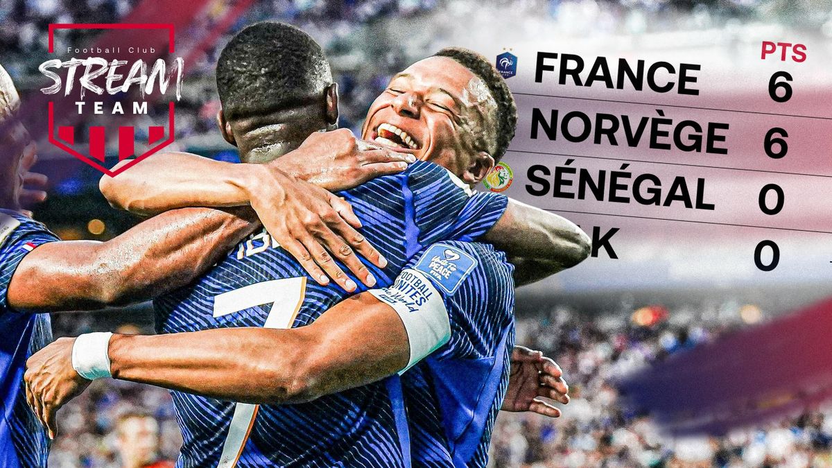 Coupe du monde 2026 | Calendrier, 8e contre le Paraguay et le Maroc avant l' Espagne ? : quel parcours pour la France au Mondial ? - Eurosport