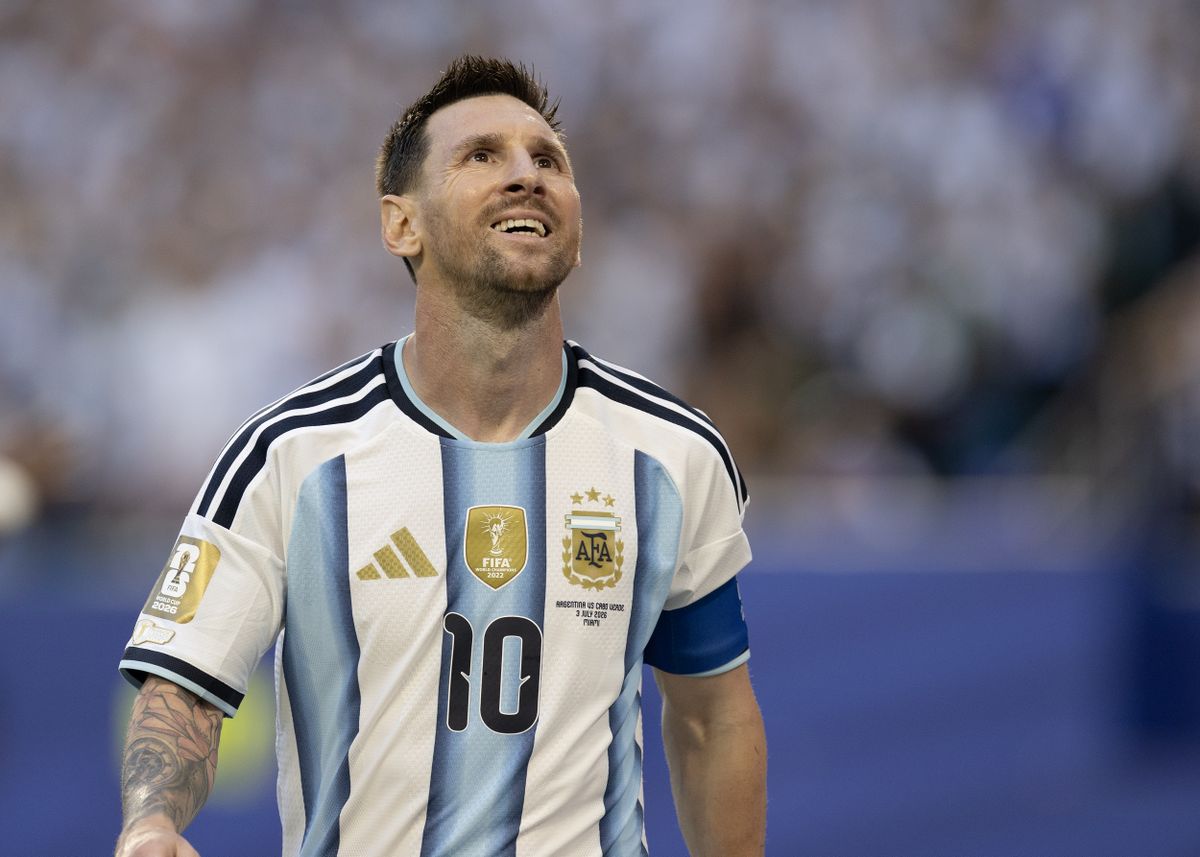 Mundial 2026. Messi przeszedł do historii po raz kolejny. Fenomenalna ...