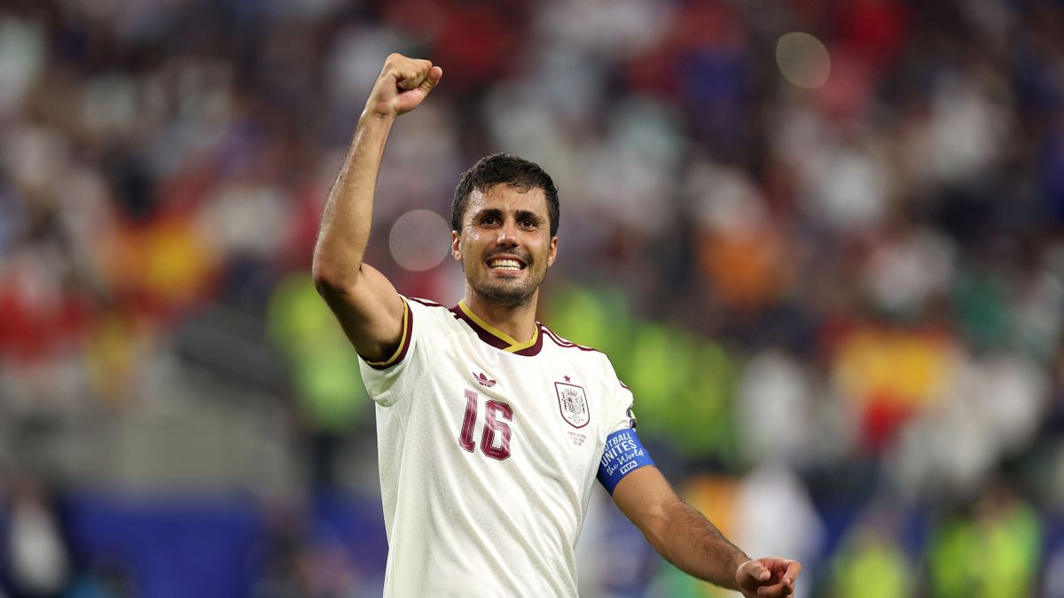 Fichajes Barcelona | La negativa de Rodri al Real Madrid y una oferta "irrechazable" despu�s del Mundial - Eurosport
