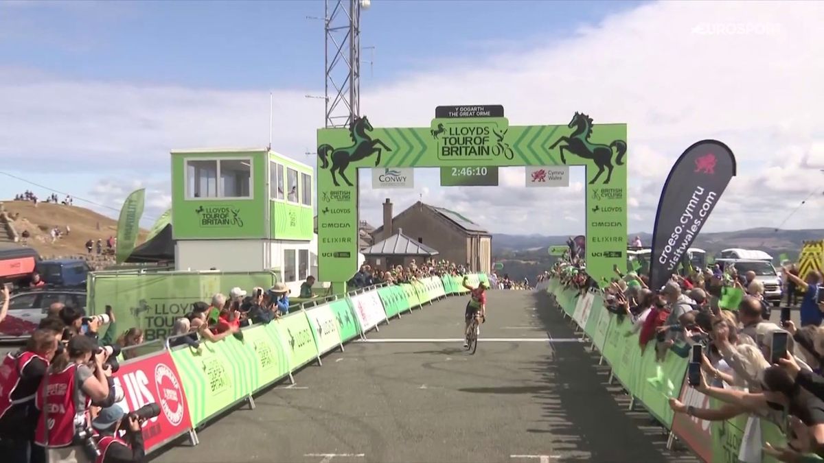 Lorena Wiebes sluit Tour of Britain Women af met vierde ...