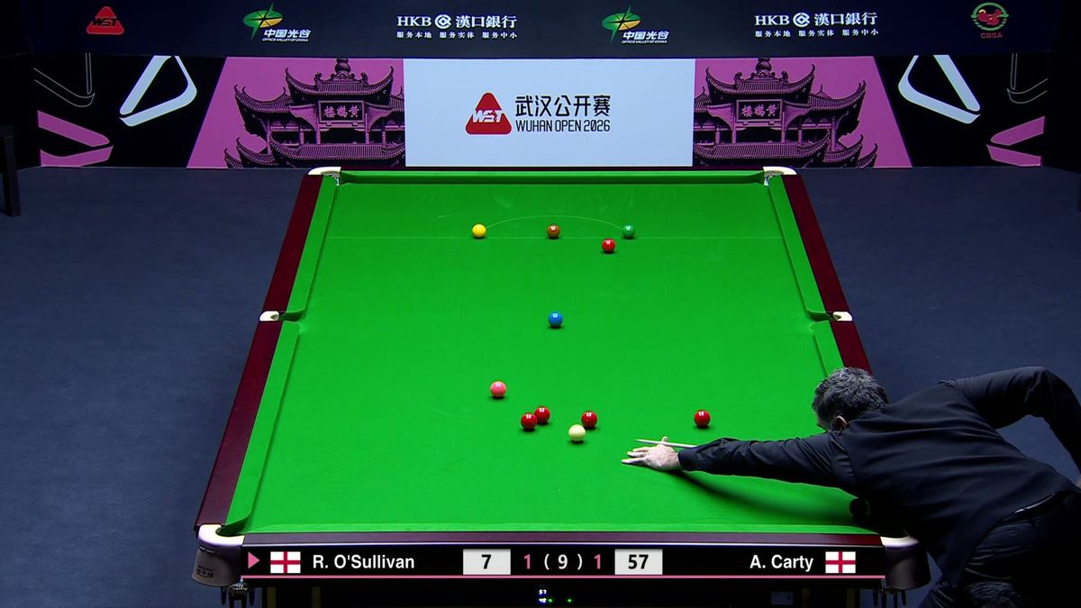 Wuhan Open: Stephen Hendry voorspelt einde aan lange droogte Ronnie O ...