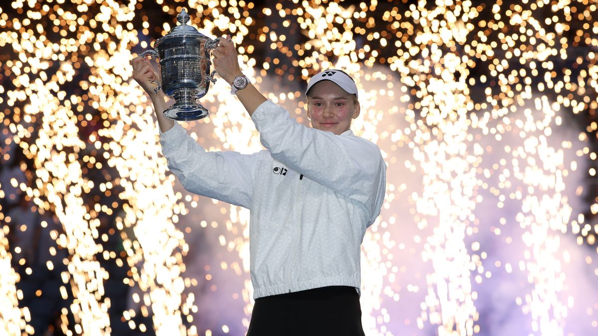 Başlık-Hattrick’in açıklaması: Rybakina, New York’ta Sabalenka ile karşılaştı