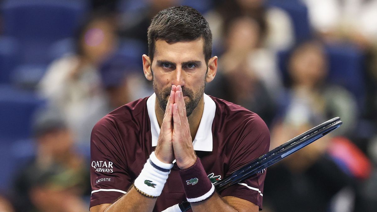 Djokovic mantiene la ambición intacta: el gran reto que se marca para final  de temporada: "Me gustaría estar" - Eurosport