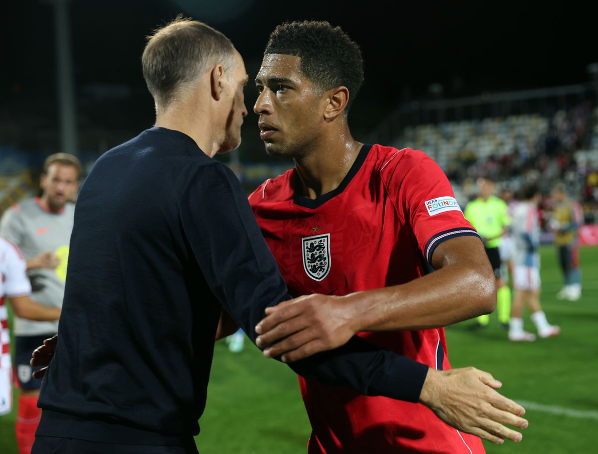 Les Anglais tels qu’ils se rêvent : “C’est Effrayant le talent qu’on a dans cette équipe”