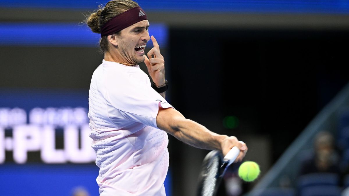 Alexander Zverev vs. Novak Djokovic in TV, Stream und Ticker ...