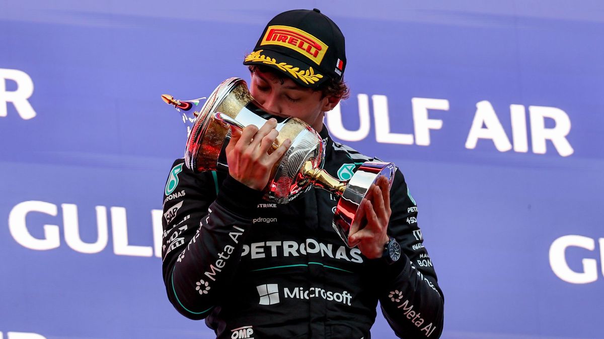 Valtteri Bottas über tierische Begegnungen: Rad-Reise zum Formel 1 ...