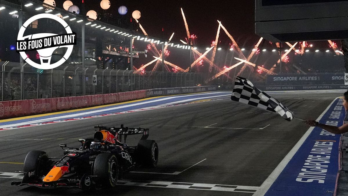 Malgré une chute, Marc Márquez (Espagne) s'offre la pole position lors ...