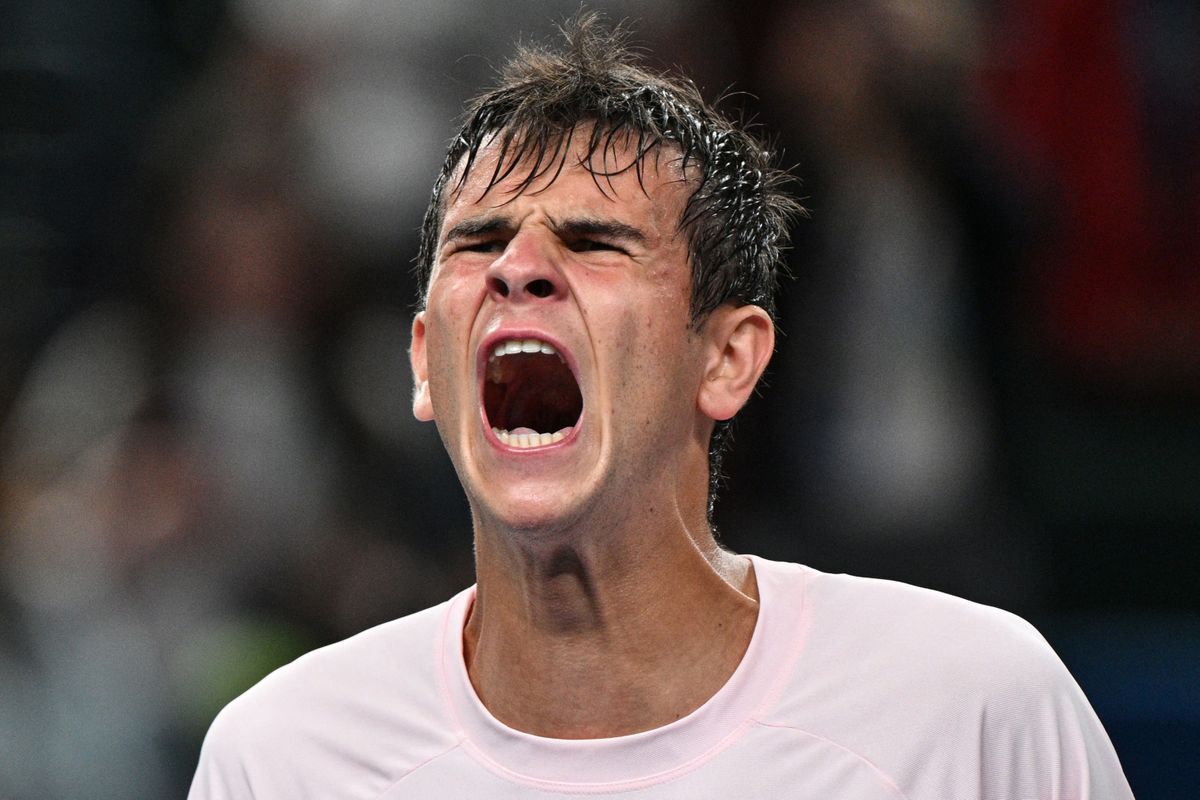 Masters 1000 Shanghai : Revivez la demi-finale entre Daniil Medvedev et ...