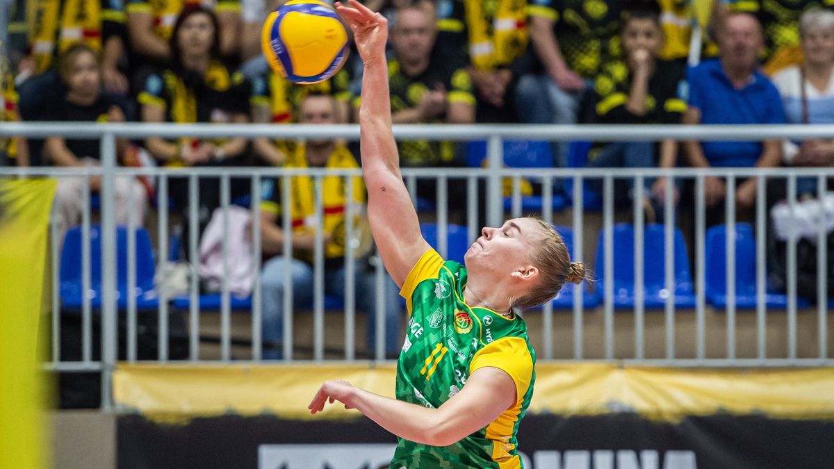 TAURON Liga kobiet 2026/2026. Kertu Laak kontuzjowana. Co stało się ...