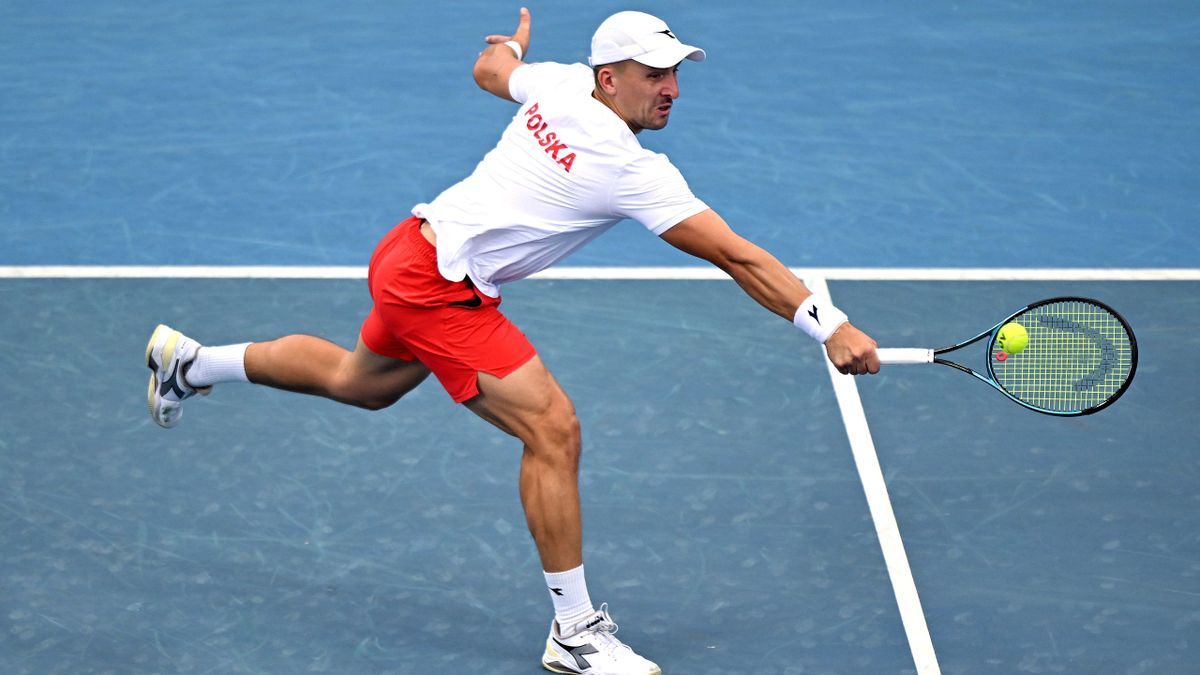 Władze ATP planują ograniczyć rozgrywki deblowe. Jan Zieliński podpisał ...