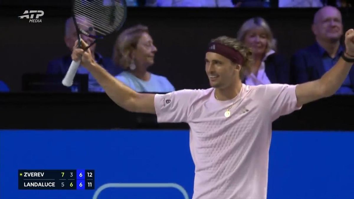 Oud-trainer Juan Carlos Ferrero onder indruk van Alexander Zverev - 