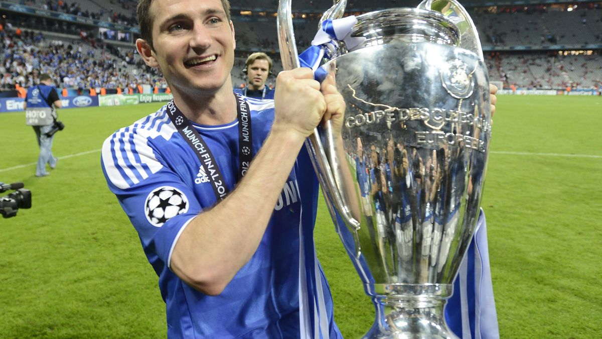Frank Lampard S Career In Statistics Record Chelsea Haul And England Centurion Eurosport