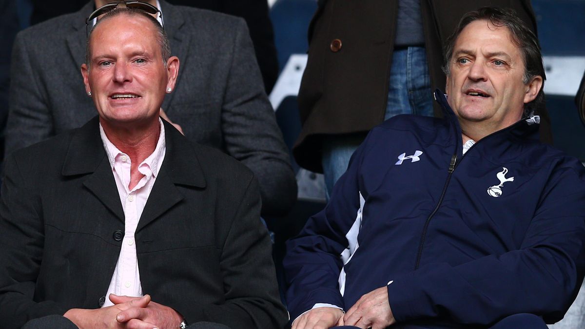 Former Tottenham Captain Gary Mabbutt Set To Undergo Heart Surgery Eurosport