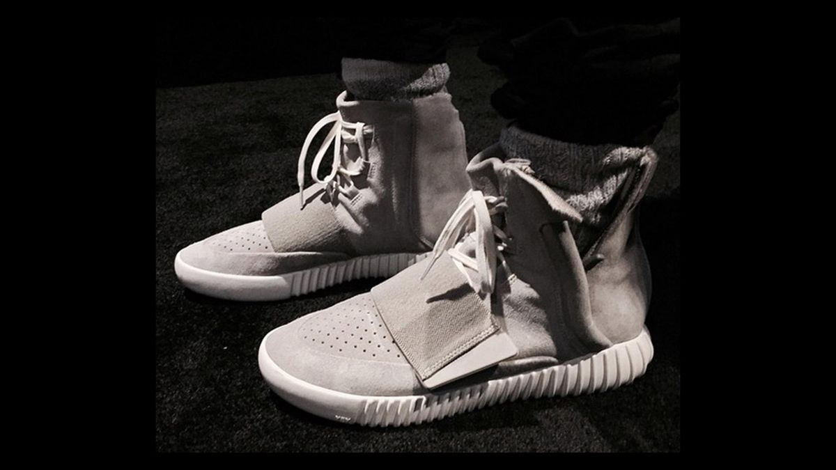chaussures Kanye West