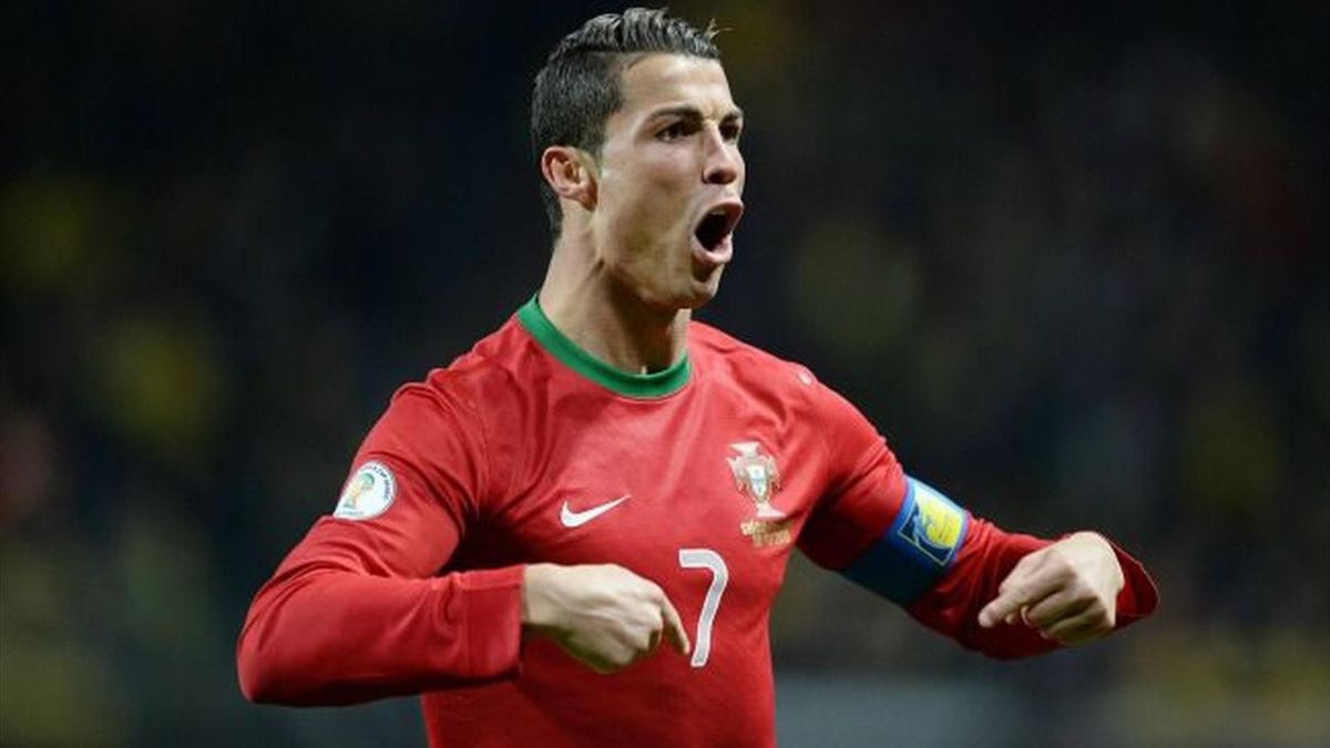 Le Joueur De Foot Le Plus Fort Du Monde Cristiano Ronaldo est le footballeur le plus connu au monde, Thierry Henry  dans le Top 10 - Eurosport