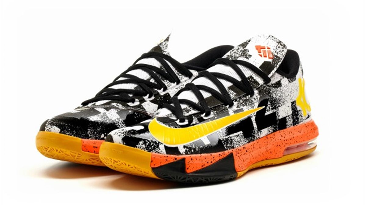 chaussure kevin durant 2018