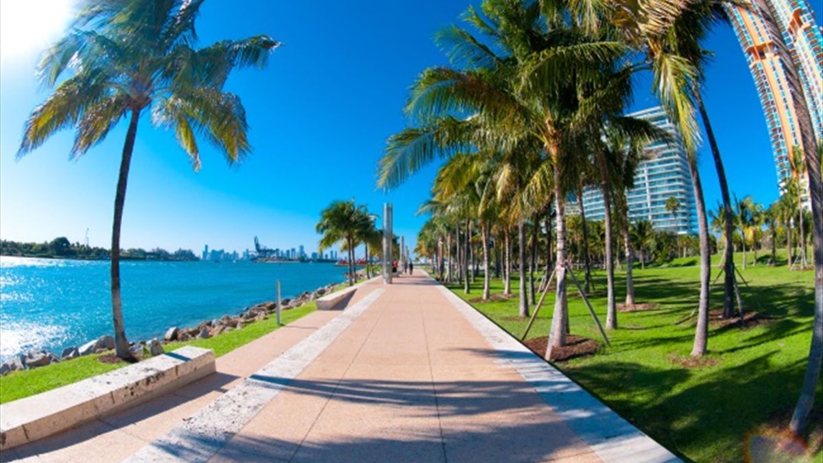 Tournoi de Miami découvrez la Floride ! Eurosport