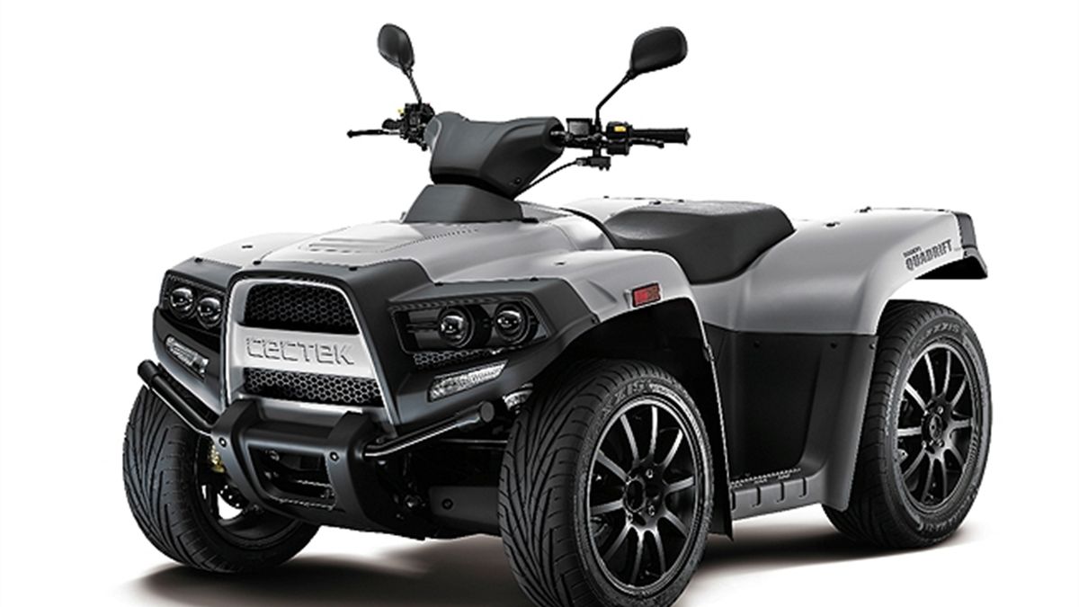 Le Quad En Ville Une Bonne Idee Eurosport