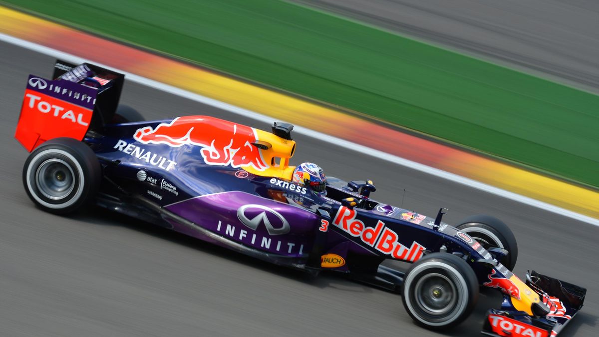 Red Bull est le sponsor qui a le plus d’impact en F1 Eurosport